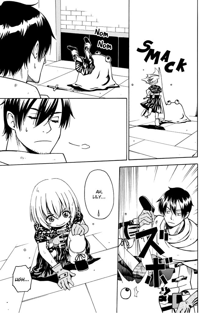 29-sai Dokushin Chuuken Boukensha no Nichijou chapter 2